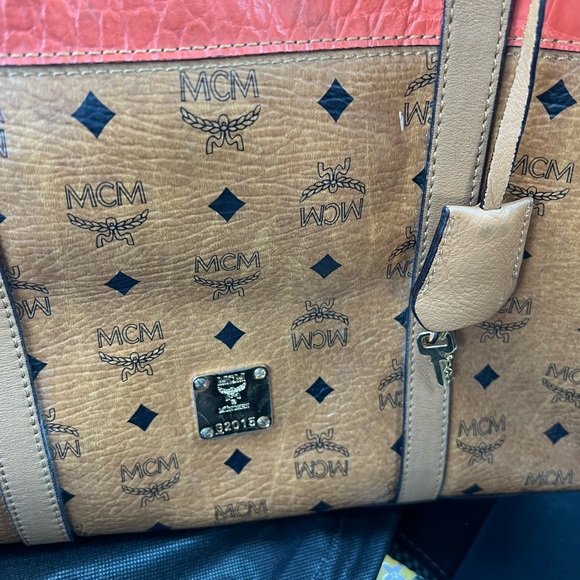 Mcm bag - Picture 2 of 9